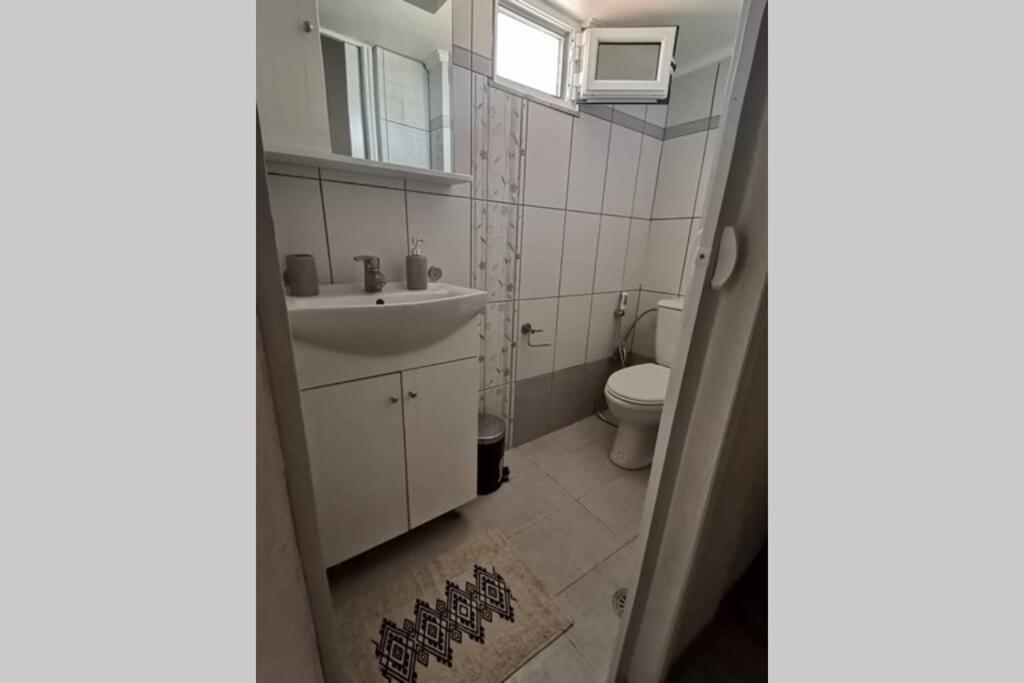 Mar Azul Σπίτι Δίπλα Στην Παραλία Και Στο Κέντρο! Apartamento Elafonissos Exterior foto