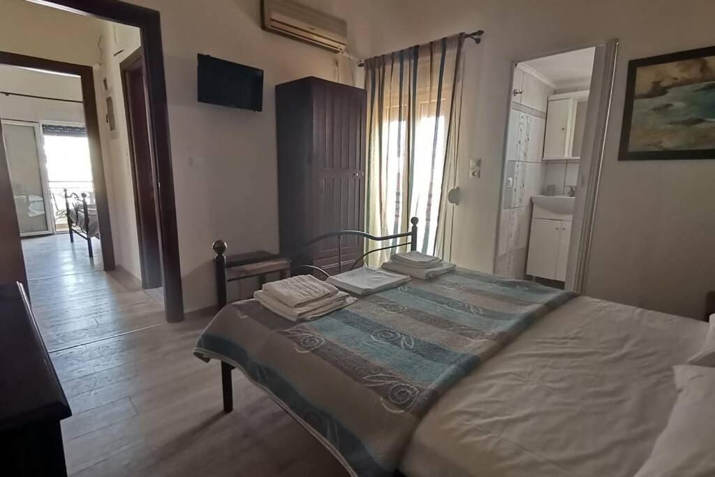 Mar Azul Σπίτι Δίπλα Στην Παραλία Και Στο Κέντρο! Apartamento Elafonissos Exterior foto
