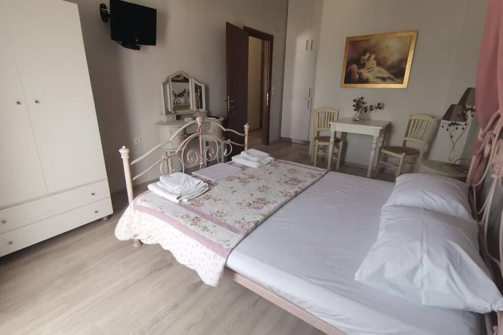 Mar Azul Σπίτι Δίπλα Στην Παραλία Και Στο Κέντρο! Apartamento Elafonissos Exterior foto