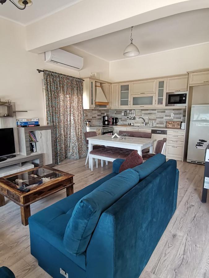 Mar Azul Σπίτι Δίπλα Στην Παραλία Και Στο Κέντρο! Apartamento Elafonissos Exterior foto