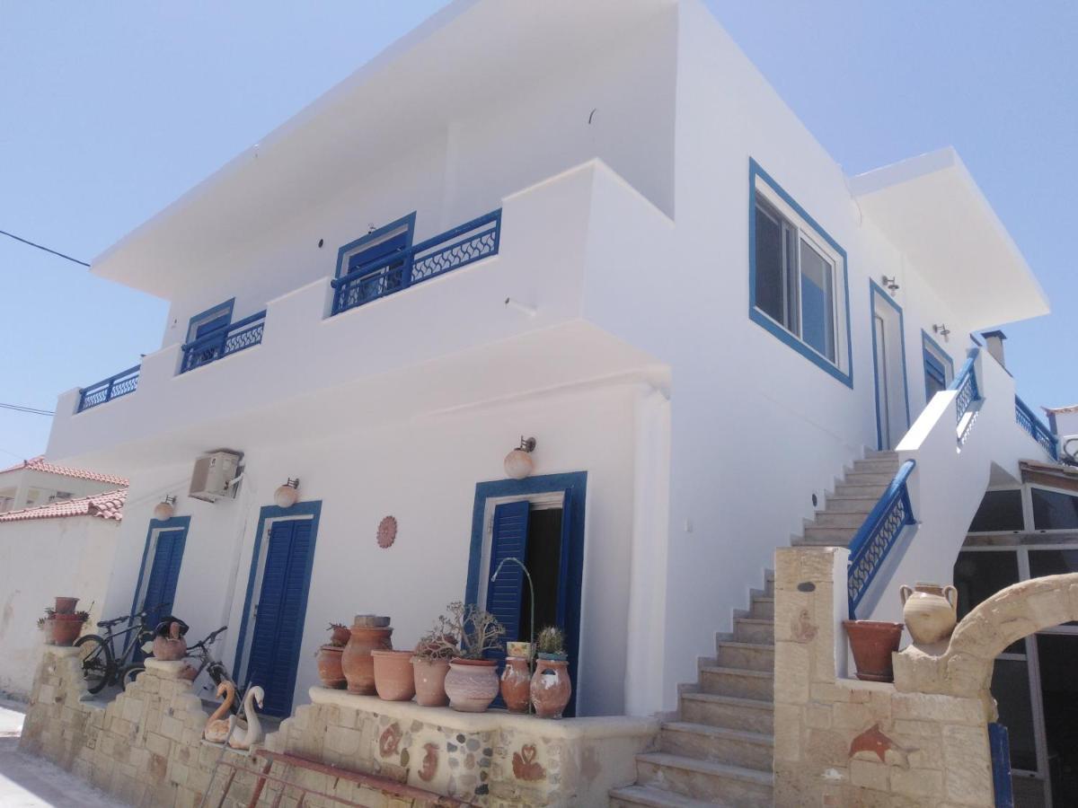 Mar Azul Σπίτι Δίπλα Στην Παραλία Και Στο Κέντρο! Apartamento Elafonissos Exterior foto