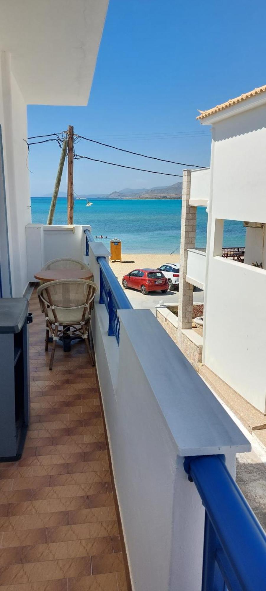 Mar Azul Σπίτι Δίπλα Στην Παραλία Και Στο Κέντρο! Apartamento Elafonissos Exterior foto