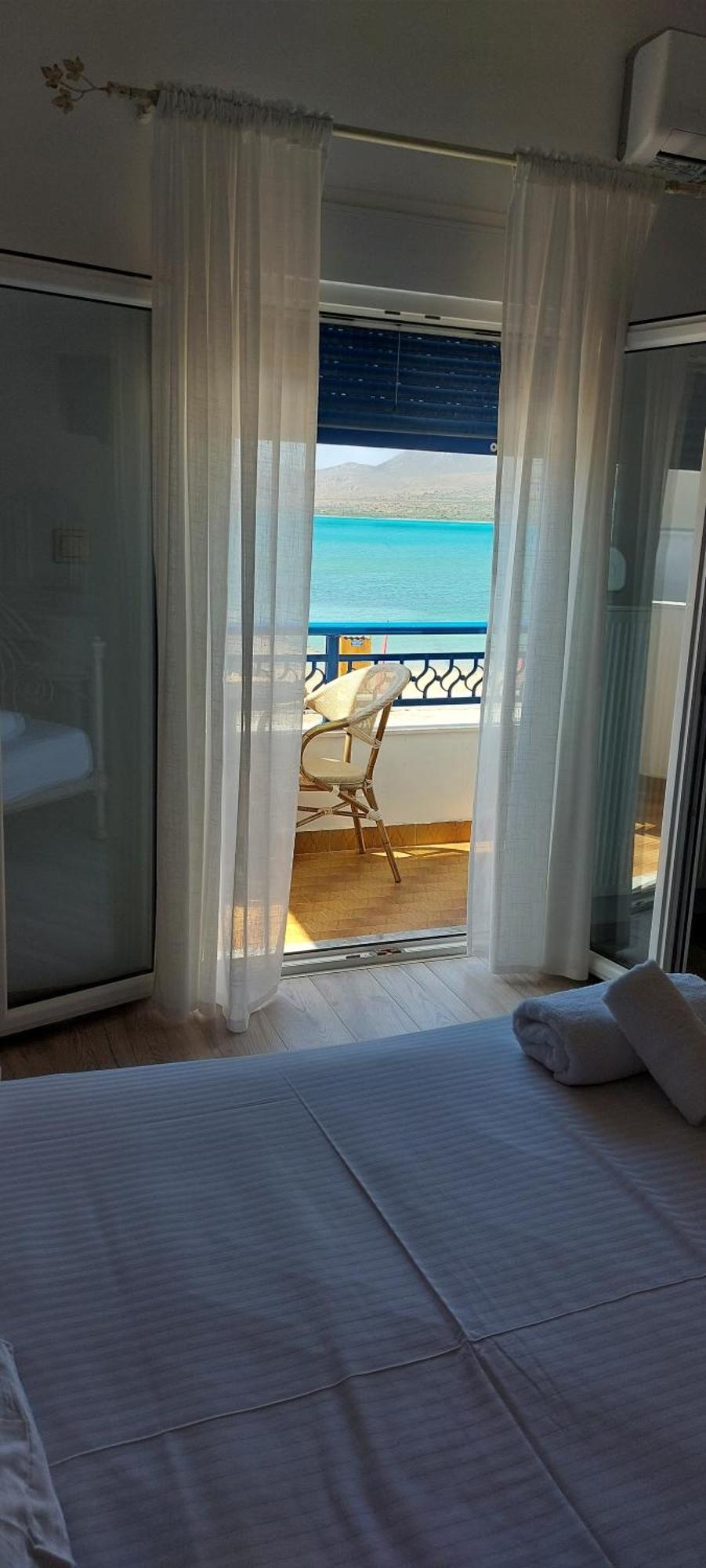 Mar Azul Σπίτι Δίπλα Στην Παραλία Και Στο Κέντρο! Apartamento Elafonissos Exterior foto