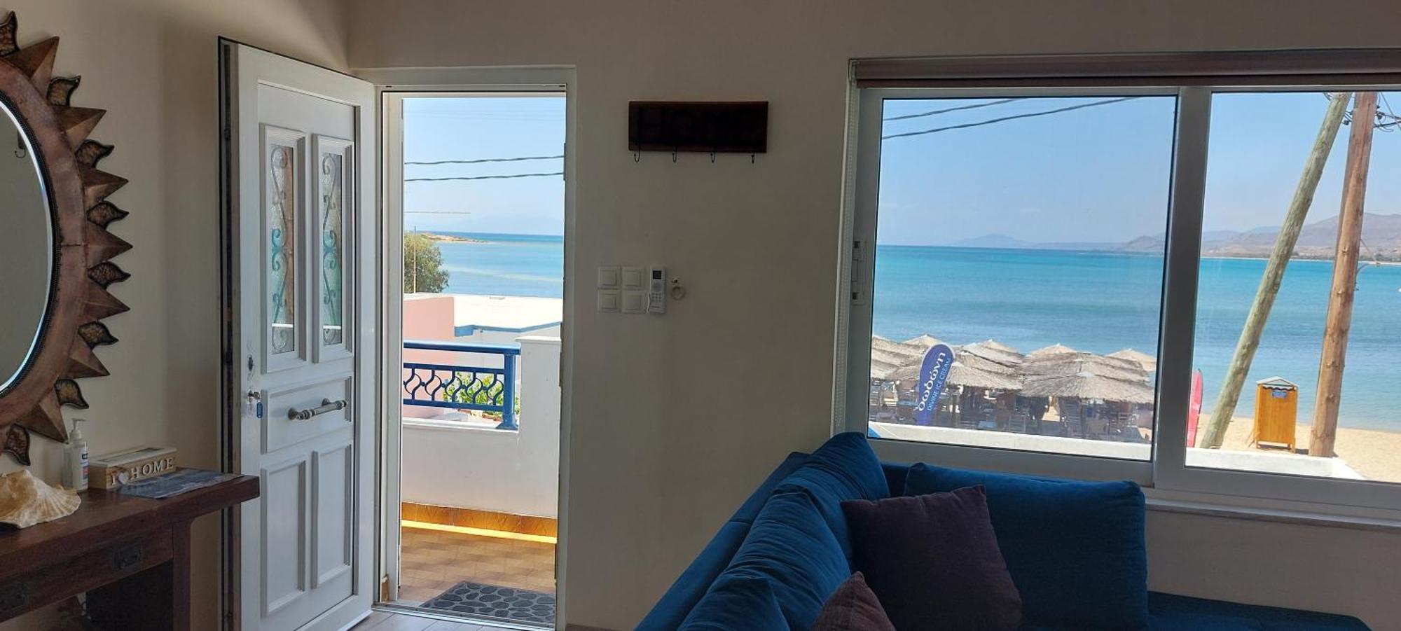 Mar Azul Σπίτι Δίπλα Στην Παραλία Και Στο Κέντρο! Apartamento Elafonissos Exterior foto