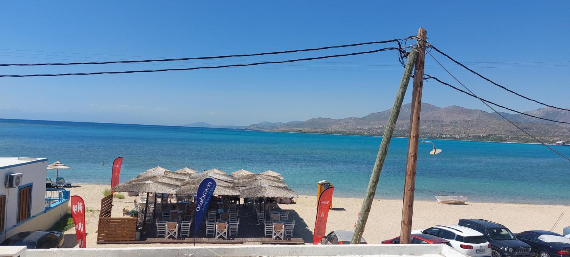 Mar Azul Σπίτι Δίπλα Στην Παραλία Και Στο Κέντρο! Apartamento Elafonissos Exterior foto