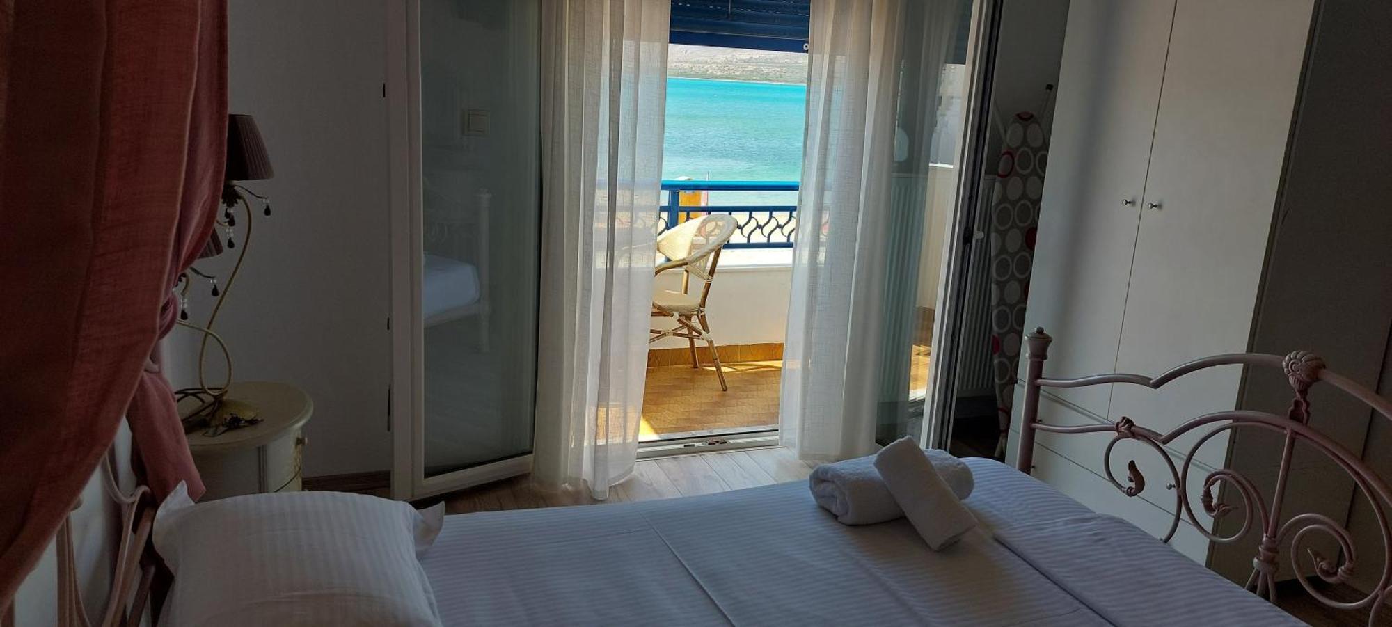 Mar Azul Σπίτι Δίπλα Στην Παραλία Και Στο Κέντρο! Apartamento Elafonissos Exterior foto