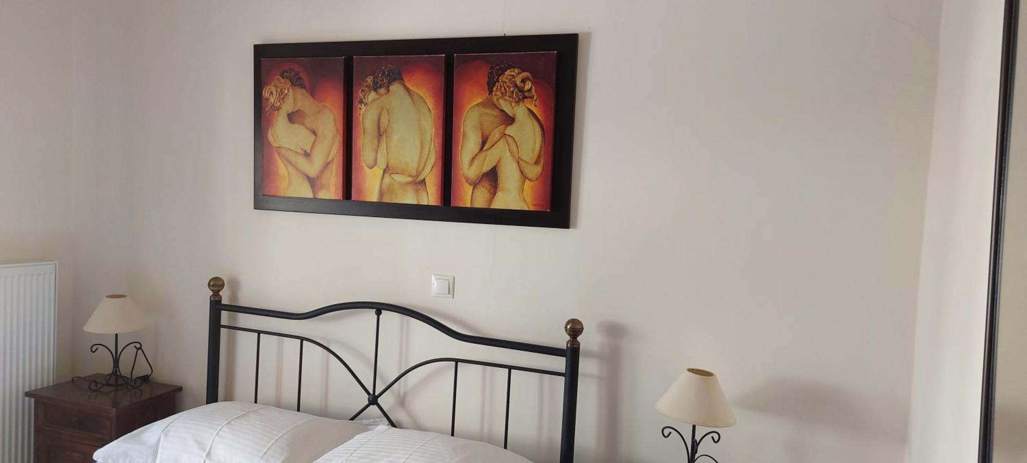 Mar Azul Σπίτι Δίπλα Στην Παραλία Και Στο Κέντρο! Apartamento Elafonissos Exterior foto
