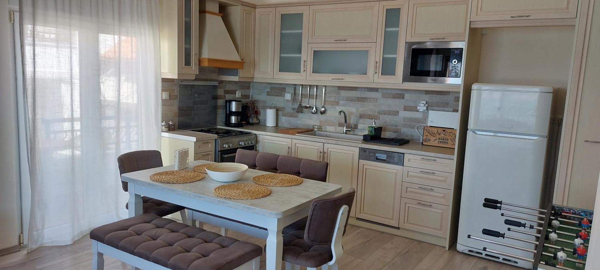 Mar Azul Σπίτι Δίπλα Στην Παραλία Και Στο Κέντρο! Apartamento Elafonissos Exterior foto