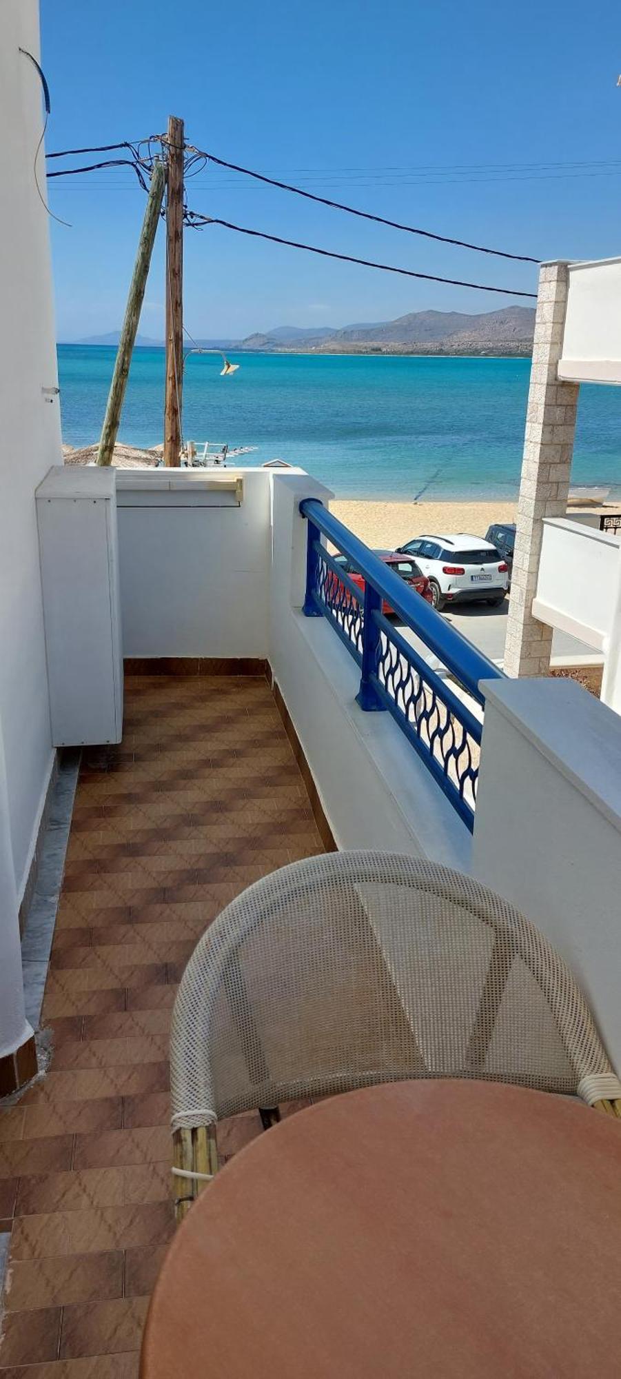 Mar Azul Σπίτι Δίπλα Στην Παραλία Και Στο Κέντρο! Apartamento Elafonissos Exterior foto