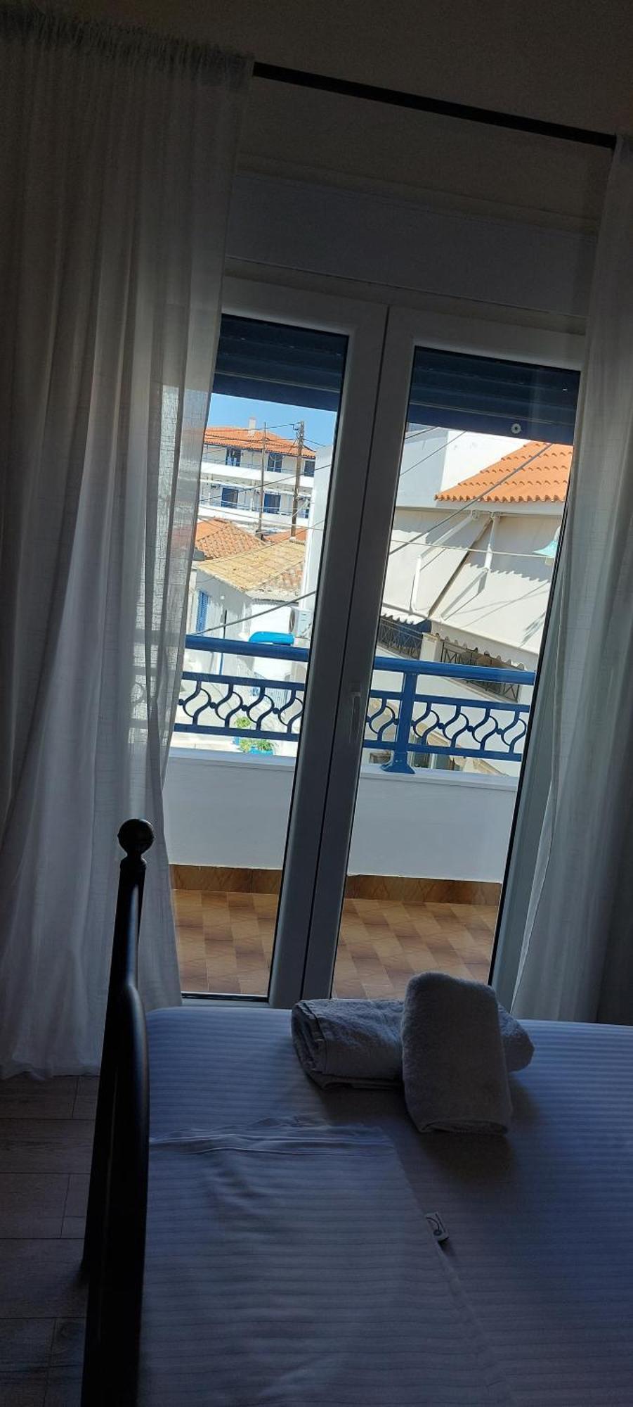 Mar Azul Σπίτι Δίπλα Στην Παραλία Και Στο Κέντρο! Apartamento Elafonissos Exterior foto