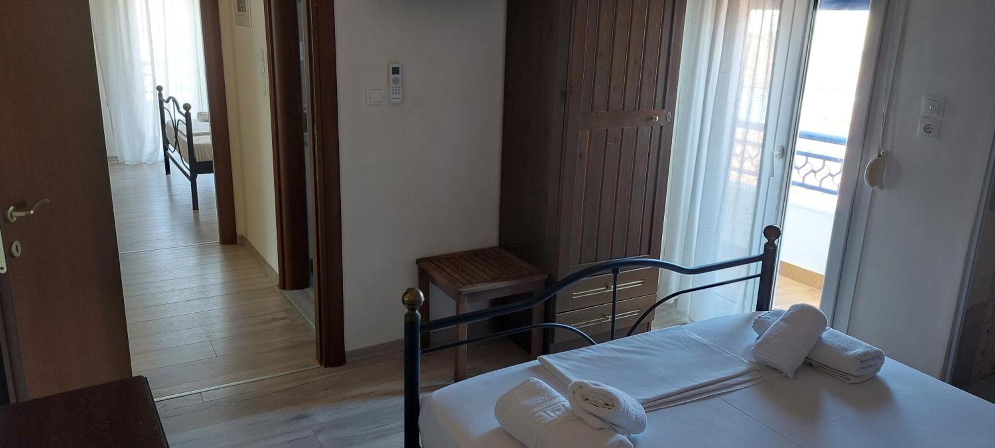 Mar Azul Σπίτι Δίπλα Στην Παραλία Και Στο Κέντρο! Apartamento Elafonissos Exterior foto