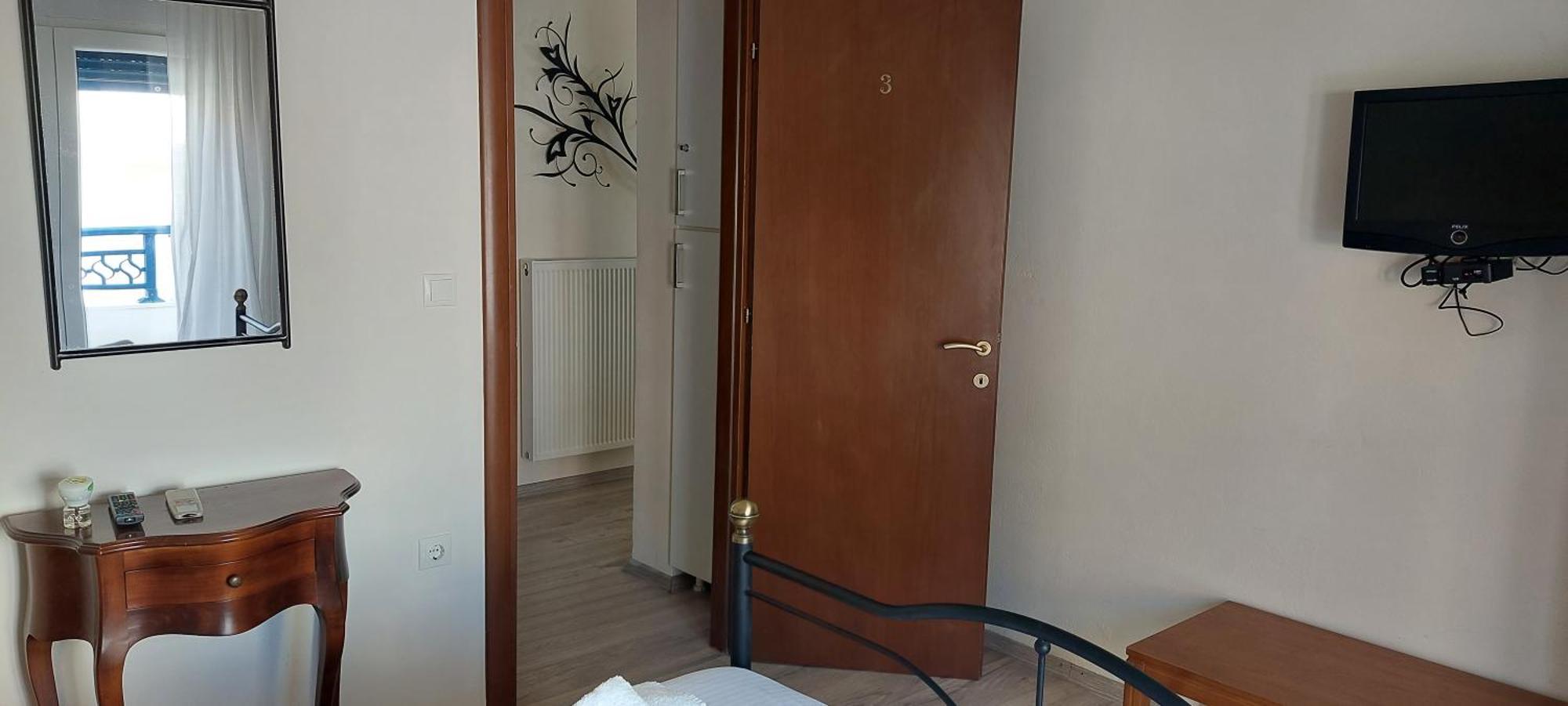 Mar Azul Σπίτι Δίπλα Στην Παραλία Και Στο Κέντρο! Apartamento Elafonissos Exterior foto