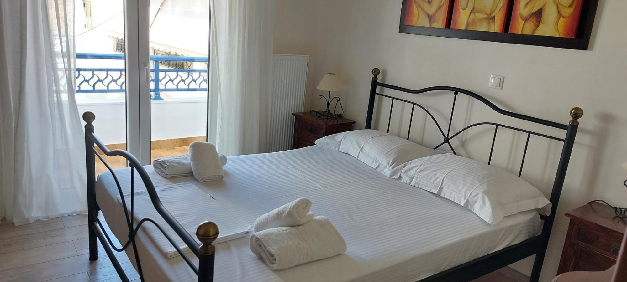 Mar Azul Σπίτι Δίπλα Στην Παραλία Και Στο Κέντρο! Apartamento Elafonissos Exterior foto